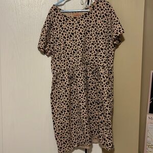 Cat and Jack dress size 14